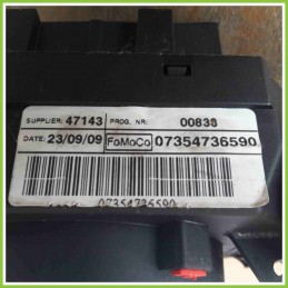 Devioguida Devioluci Deviosgancio 7354736590 FORD KA CCU 47143 169A4000