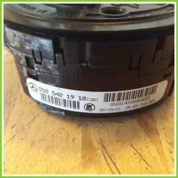 Molla Spirale Anello Contatto Spiralato Airbag 2034600149 MERCEDES-BENZ Classe C W/S203 0025421918 611962