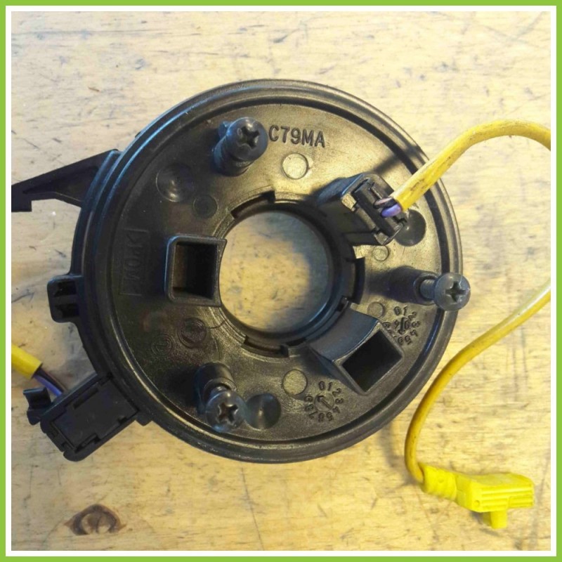 Molla Spirale Anello Contatto Spiralato Airbag 9424564085 FORD FIESTA CBK C79MA FUJA