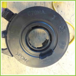 Molla Spirale Anello Contatto Spiralato Airbag 9424564085 FORD FIESTA CBK C79MA FUJA