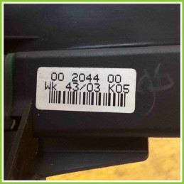 Molla Spirale Anello Contatto Spiralato Airbag 00204400 AUDI A4 8E 8E0953541C AVB