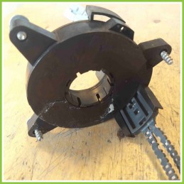 Molla Spirale Anello Contatto Spiralato Airbag 6273 PEUGEOT 206 02658 DV4TD