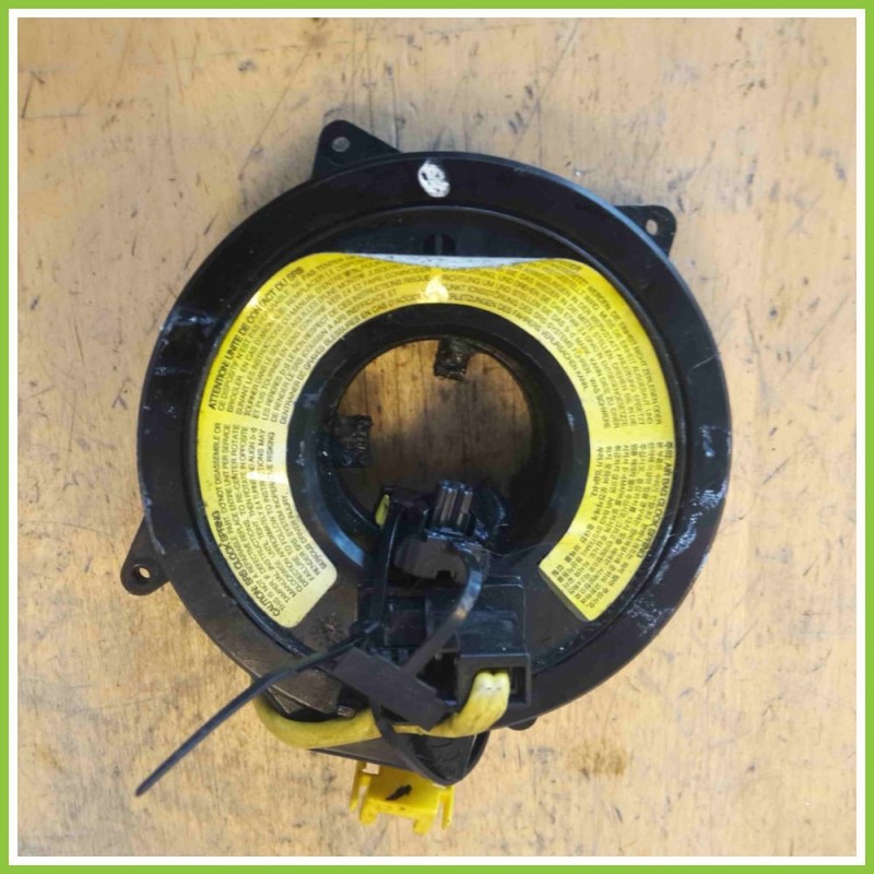 Molla Spirale Anello Contatto Spiralato Airbag DE0T0112256 HYUNDAI SANTA FE 1a Serie G4JS