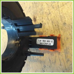 Molla Spirale Anello Contatto Spiralato Airbag 1J0959653E VOLKSWAGEN GOLF 1J
