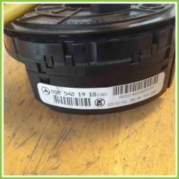 Molla Spirale Anello Contatto Spiralato Airbag 2034600149 MERCEDES-BENZ Classe C W/S203 0025421818