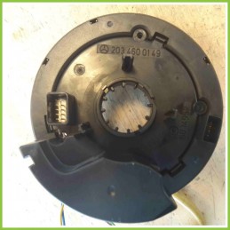 Molla Spirale Anello Contatto Spiralato Airbag 2034600149 MERCEDES-BENZ Classe C W/S203 0025421818