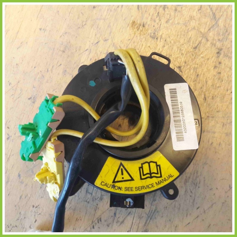 Molla Spirale Anello Contatto Spiralato Airbag 4320060128880530 FIAT STILO 2C 2775096-001 188A5000