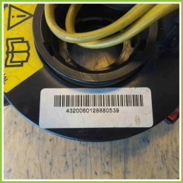 Molla Spirale Anello Contatto Spiralato Airbag 4320060128880530 FIAT STILO 2C 2775096-001 188A5000
