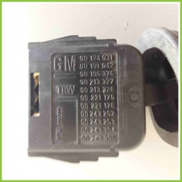 Leva Comando Tergicristallo TRW 90124931 OPEL ZAFIRA T98 90191942 Z16YNG