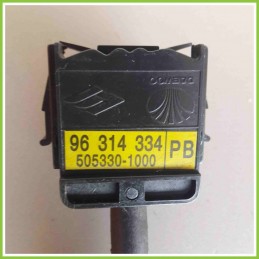 Leva Comando Tergicristallo 96314334 CHEVROLET (DAEWOO) MATIZ M100 605330-1000 F8CV