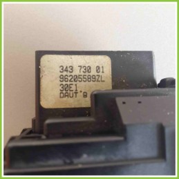 Leva Comando Tergicristallo JAEGER 34373001 CITROEN XSARA 96205589ZL RHY