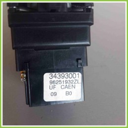 Leva Comando Devioluci 34393001 OPEL CORSA S07 96251932ZL Z13DTJ