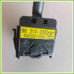 Leva Comando Devioluci 96314332 CHEVROLET (DAEWOO) MATIZ M100 505320-1000 F8CV
