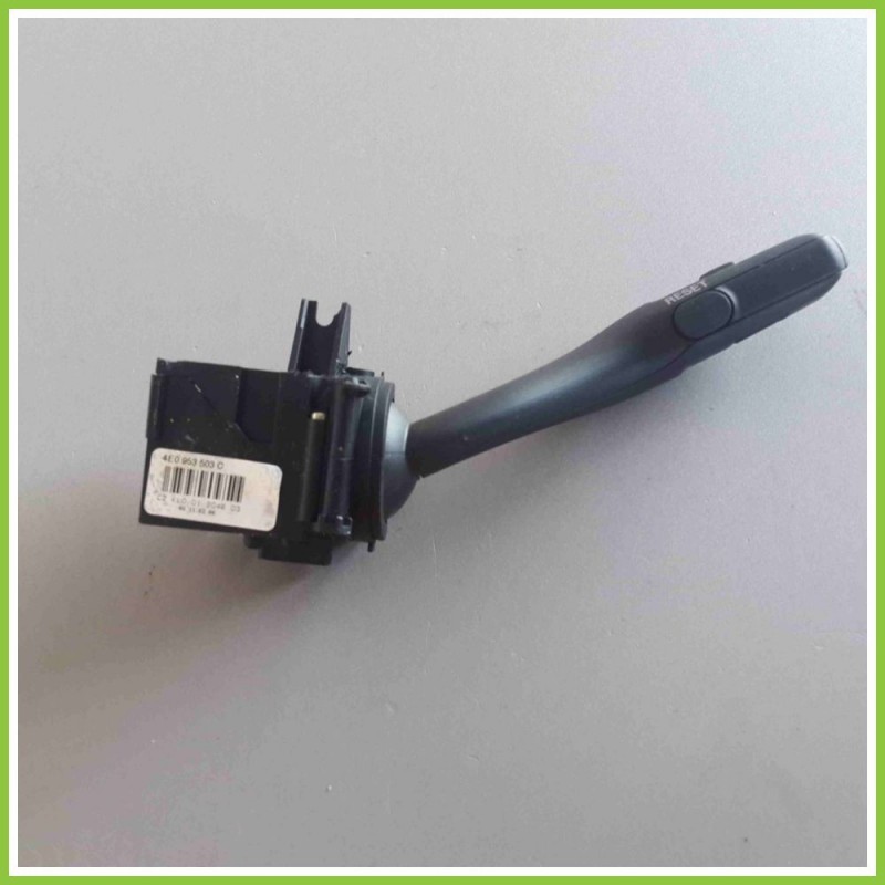 Leva Comando Tergicristallo 4E0953503C AUDI A4 8E KLO01204603 ALZ