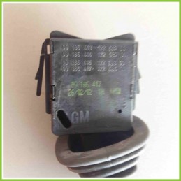 Leva Comando Tergicristallo 09185413 OPEL CORSA X01 12268700 Z10XE
