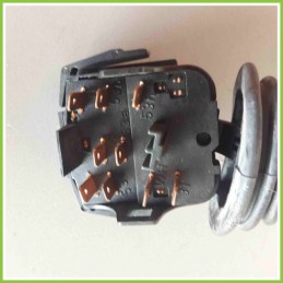 Leva Comando Tergicristallo TRW 90124931 OPEL ASTRA T98 90191942 X16XEL