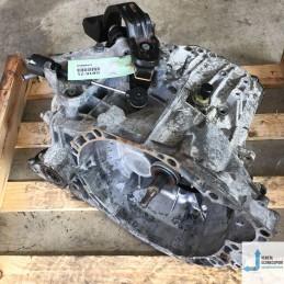 Cambio usato da Tipo Motore RHR