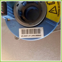 Molla Spirale Anello Contatto Spiralato Airbag 25.8451.07.299.08562 FIAT CROMA 2T 939A3000