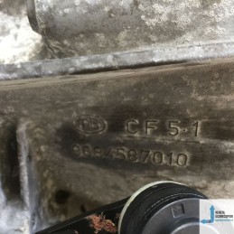 Cambio usato da Tipo Motore RHR