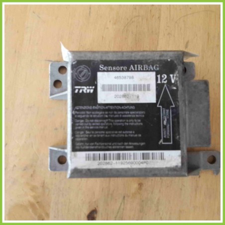 Centralina Airbag SRS Usata TRW 202862-11925690004PO