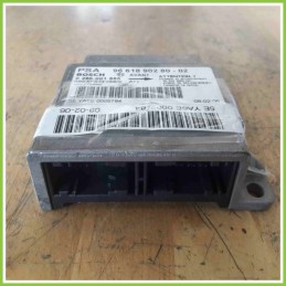 Centralina Controllo Airbag BOSCH 0285001885 PEUGEOT 207