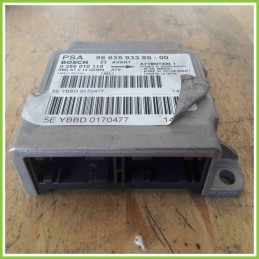 Centralina Controllo Airbag BOSCH 0285010110 PEUGEOT 207