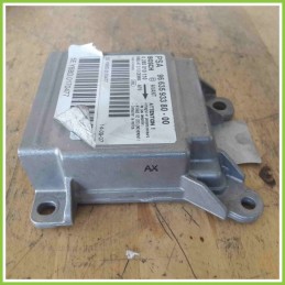 Centralina Controllo Airbag BOSCH 0285010110 PEUGEOT 207