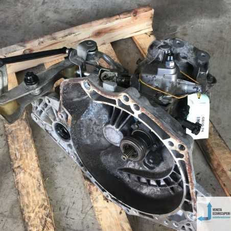 Cambio usato da Tipo Motore Z16XE