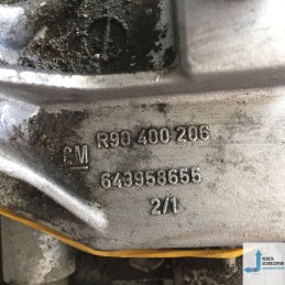 Cambio usato da Tipo Motore Z16XE