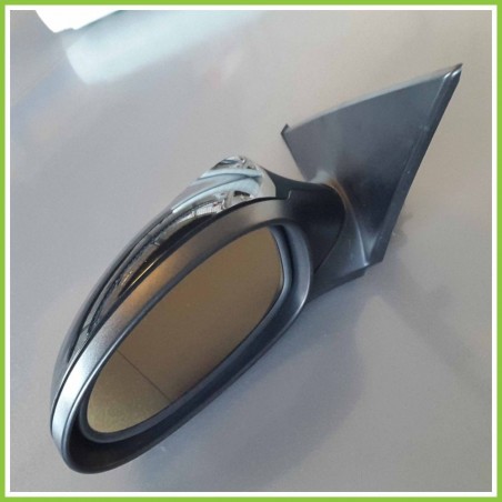 Specchietto Retrovisore SX Nero  BMW Serie 1 (E87) (2004) 51167189867 Usato