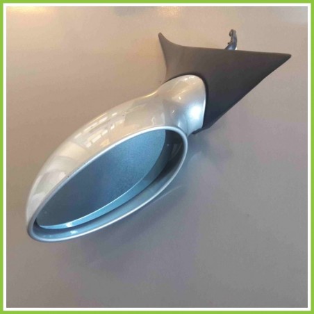 Specchietto Retrovisore SX Grigio  ALFA ROMEO 156 (X1) (2003) 0154695 Usato