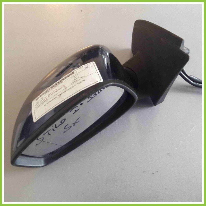 Specchio Specchietto Retrovisore MAGNETI MARELLI 0158459 FIAT STILO 2C 0258459 188A5000