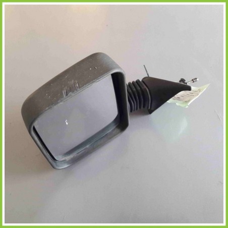 Specchietto Retrovisore SX Goffrato Nero  FIAT Fiorino 2 Serie (2009) 0154207 Usato