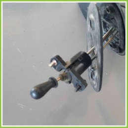 Specchio Specchietto Retrovisore CHEVROLET 10104 CHEVROLET (DAEWOO) MATIZ M100 020140 F8CV