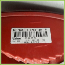 Fanale Fanalino VALEO 8200071414 RENAULT CLIO 2a Serie 89023923 K9KB7