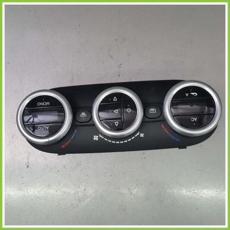 Comandi Climatizzatore MAGNETI MARELLI ALFA ROMEO Giulietta (X7) 1.6 Diesel (2010) 156101737 503600090115 Usato