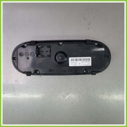 Comandi Clima Aria Condizionata Riscaldamento MAGNETI MARELLI 156101737 ALFA ROMEO GIULIETTA X7 503600090115 940A3000