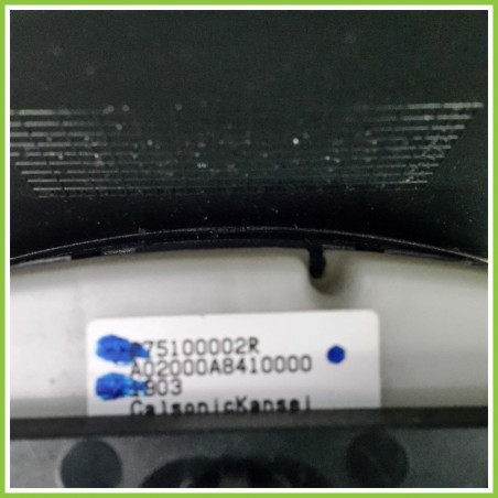 Comandi Climatizzatore CALSONIC RENAULT Laguna 3A Serie 2.0 Diesel (2007) 275100002R A2000A841 Usato