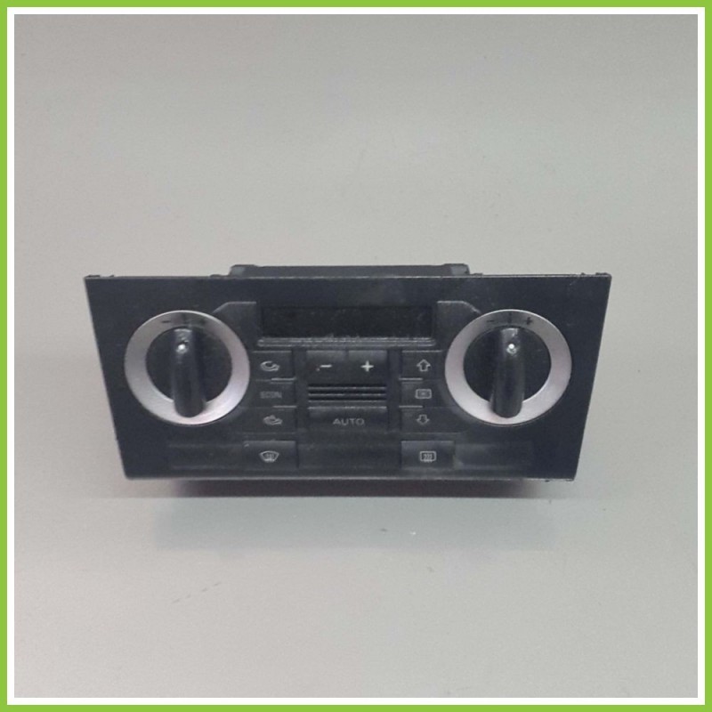 Comandi Clima Aria Condizionata Riscaldamento SIEMENS 4122060 AUDI A3 8P 8P0820043D BKD