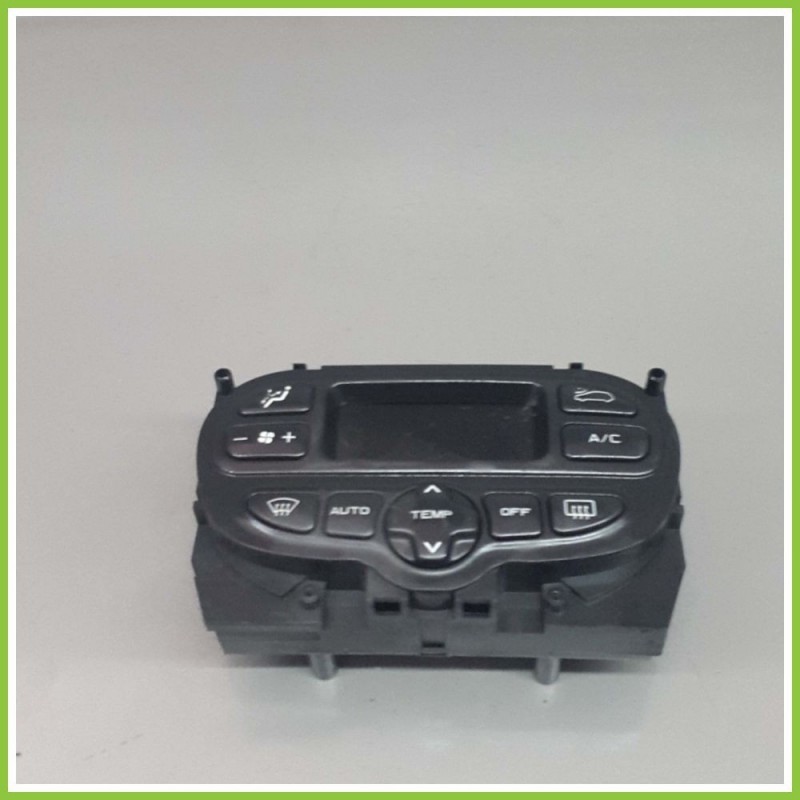 Comandi Clima Aria Condizionata Riscaldamento BEHR 216697294 PEUGEOT 307 964300991XT RHS