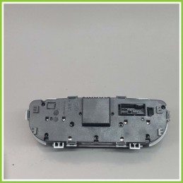 Comandi Clima Aria Condizionata Riscaldamento BOSCH GKR9140010497 MERCEDES-BENZ Classe C W/S203 A2098300085 611962
