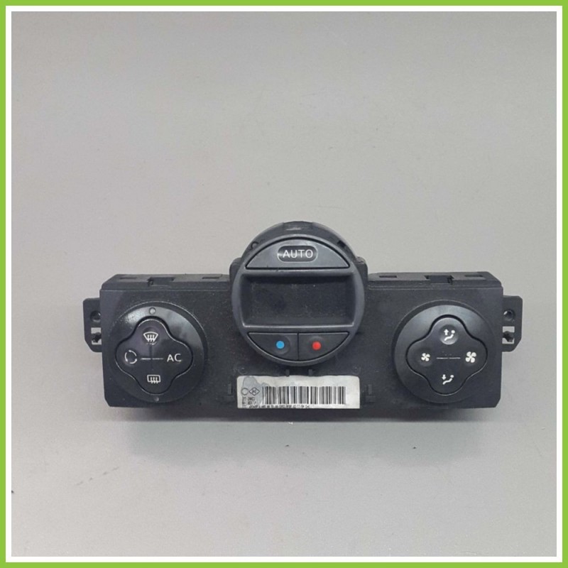 Comandi Clima Aria Condizionata Riscaldamento VALEO 693400100 RENAULT MODUS 1a Serie 820013339 K9KT7