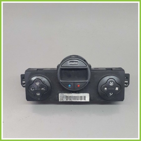 Comandi Climatizzatore Valeo RENAULT Modus 1A Serie 1.5 Diesel (2004) 693400100 820013339 Usato