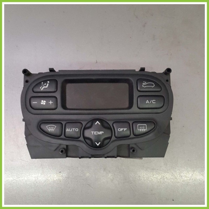 Comandi Clima Aria Condizionata Riscaldamento BEHR 216779210 PEUGEOT 307 96430991XT DV4TD
