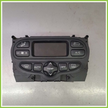 Comandi Climatizzatore BEHR PEUGEOT 307 1.4 Diesel (2001) 216779210 96430991XT Usato