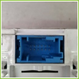 Comandi Clima Aria Condizionata Riscaldamento MANDO 13261833 OPEL CORSA S07 5E0943100 Z10XEP