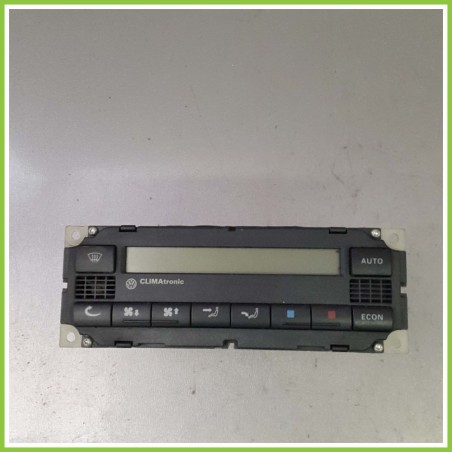 Comandi Climatizzatore HELLA VOLKSWAGEN Golf (1J) 1.9 Diesel (1997) 5HB007617-10 3B1907044B Usato