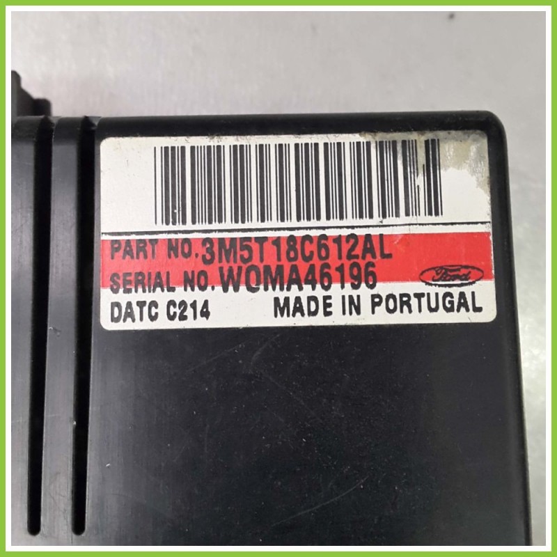 Comandi Clima Aria Condizionata Riscaldamento W0MA46196 FORD FOCUS CAP 3M5T18C612AL G6DA