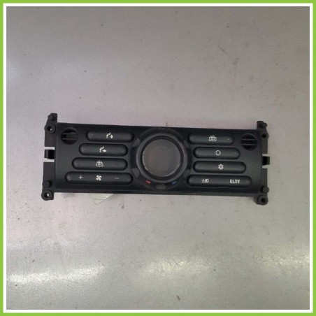 Comandi Climatizzatore VALEO MINI Mini (R50/R53) 1.4 Diesel (2001) 61.116935489 61.116940861 Usato