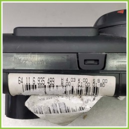 Comandi Clima Aria Condizionata Riscaldamento VALEO 61.116935489 MINI MINI R50/R53 61.116940861 1ND